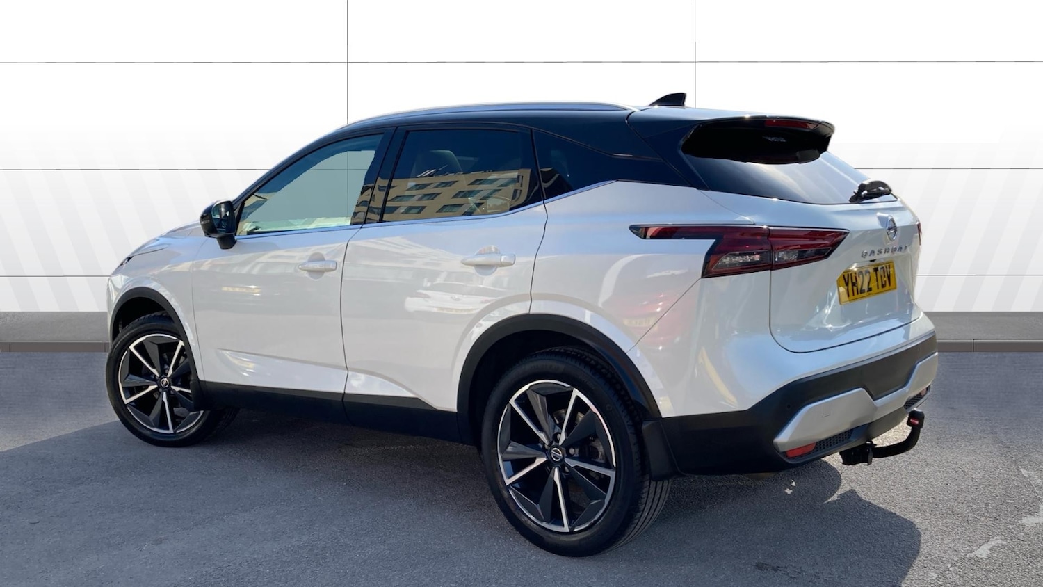 Used Nissan Qashqai 2022 for sale - 77968480: Photo 2