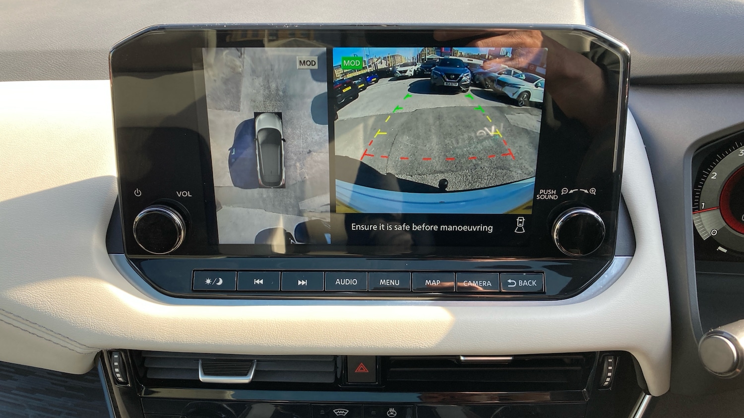 Used Nissan Qashqai 2022 for sale - 77968480: Photo 28