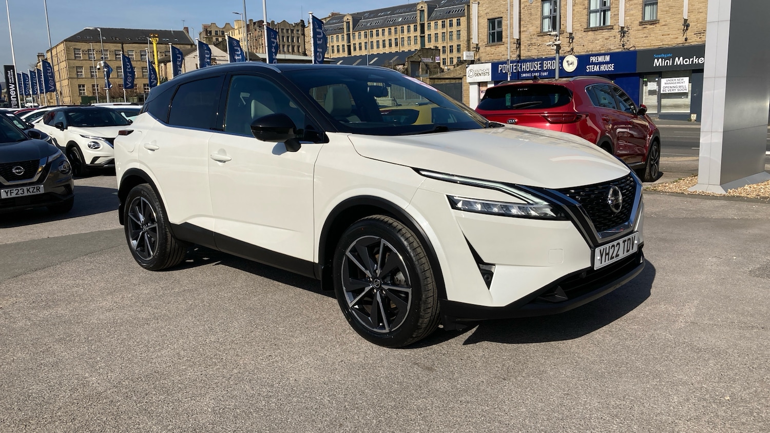 Used Nissan Qashqai 2022 for sale - 77968480: Photo 8