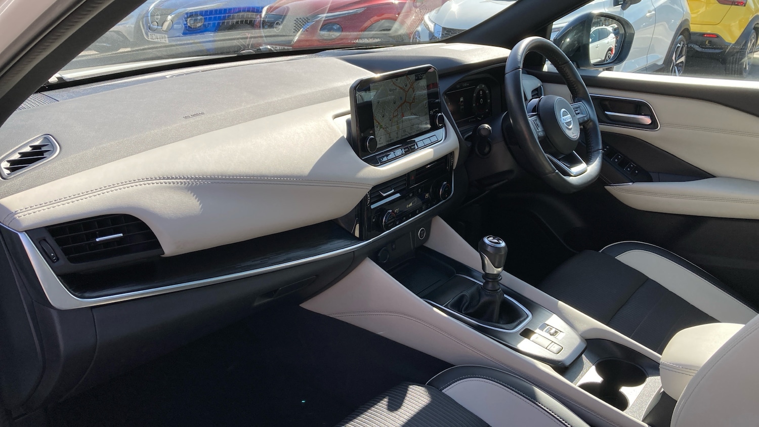 Used Nissan Qashqai 2022 for sale - 77968480: Photo 9