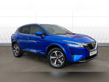 Used Nissan Qashqai 2023 for sale - 78802077: Photo