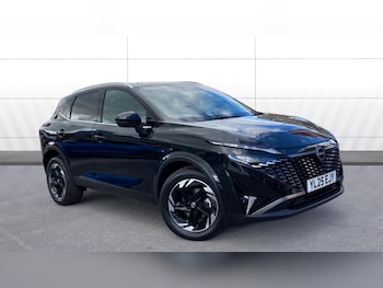 Nissan - Qashqai
