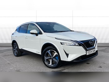 Used Nissan Qashqai 2024 for sale - 76161791: Photo