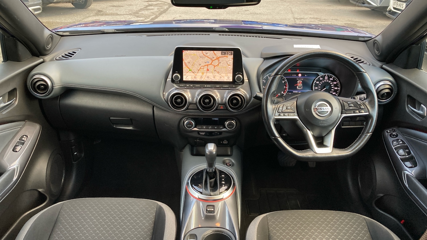 Used Nissan Juke 2021 for sale - 77026019: Photo 10