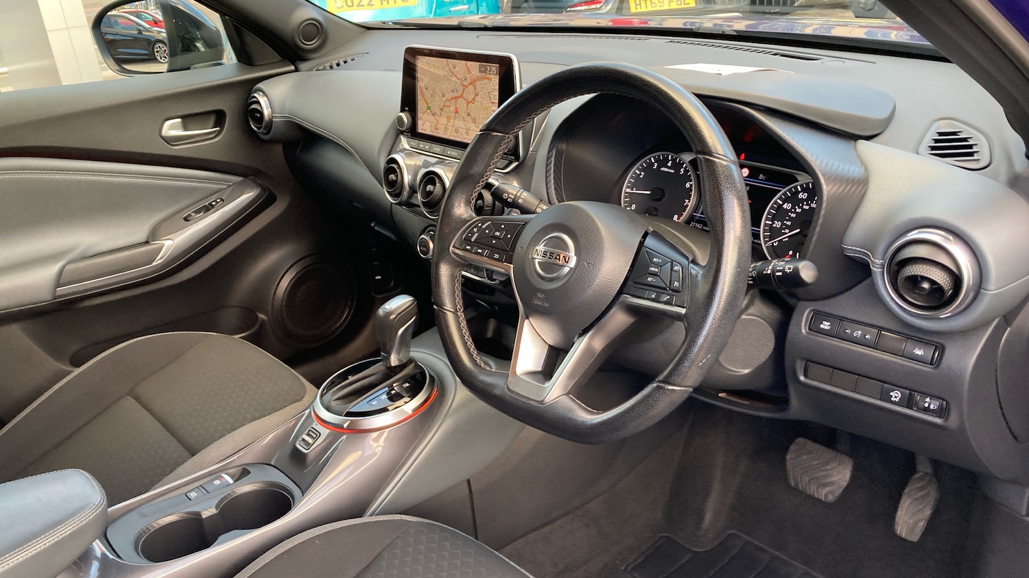 Used Nissan Juke 2021 for sale - 77026019: Photo 11