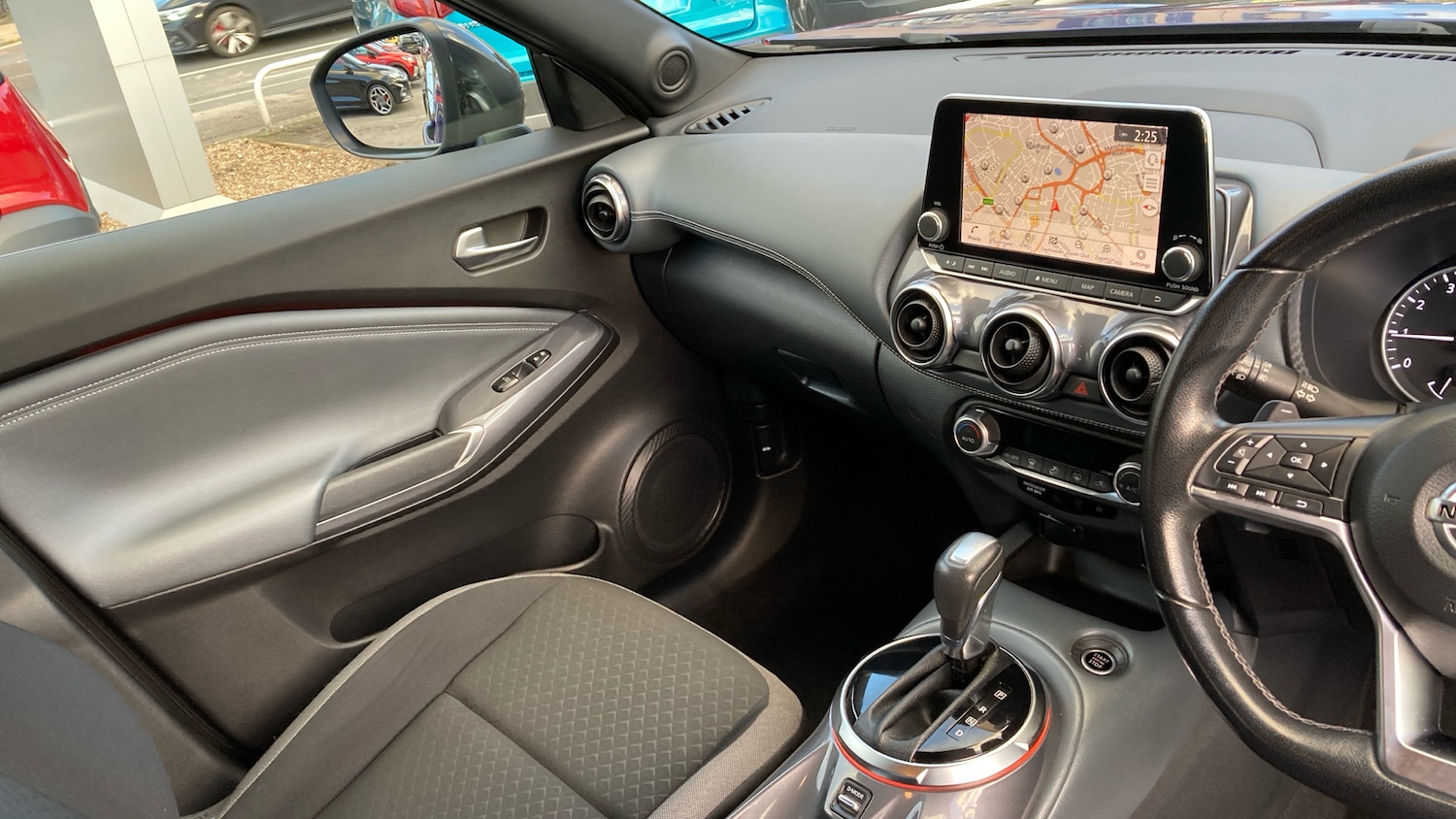 Used Nissan Juke 2021 for sale - 77026019: Photo 14