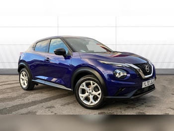 Used Nissan Juke 2021 for sale - 77026019: Photo