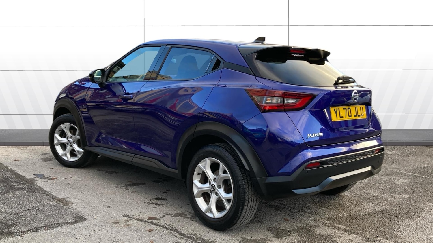 Used Nissan Juke 2021 for sale - 77026019: Photo 2