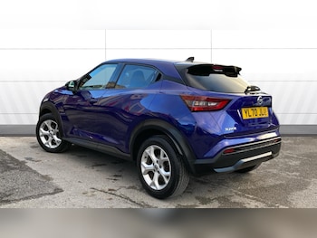 Used Nissan Juke 2021 for sale - 77026019: Photo