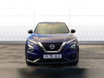 Used Nissan Juke 2021 for sale - 77026019: Photo