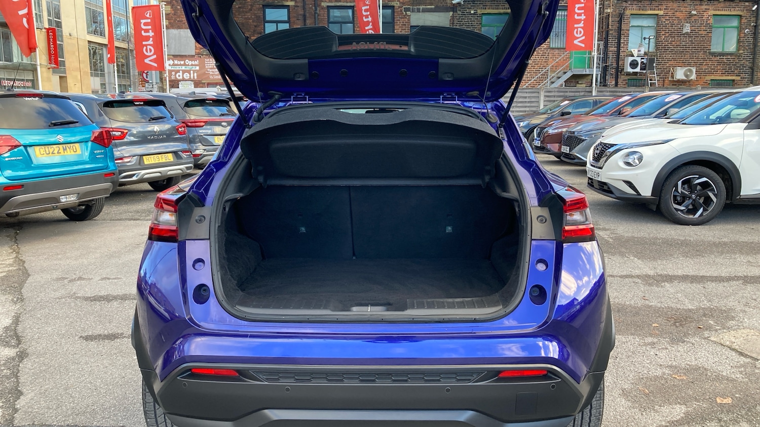 Used Nissan Juke 2021 for sale - 77026019: Photo 4