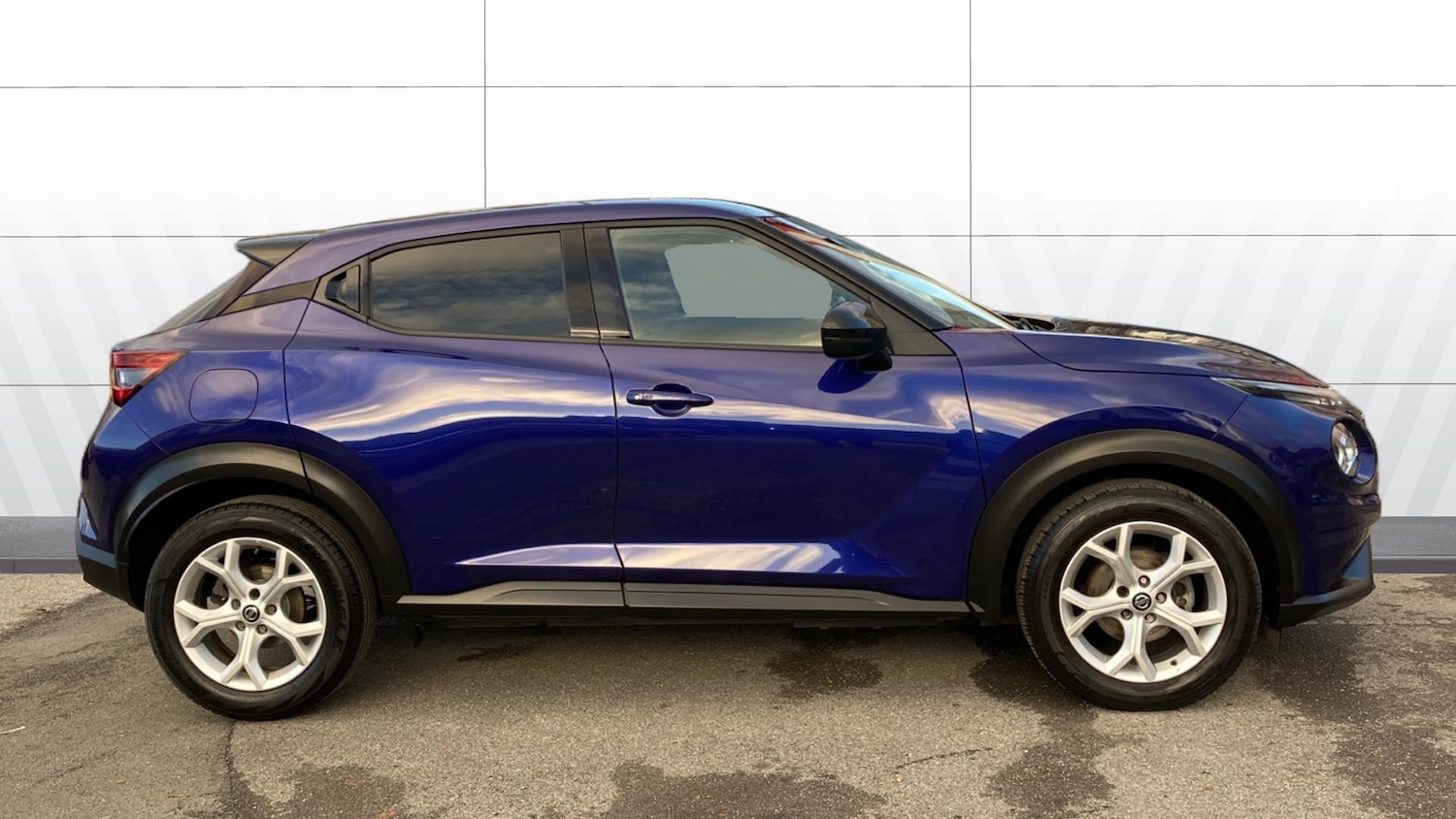 Used Nissan Juke 2021 for sale - 77026019: Photo 5