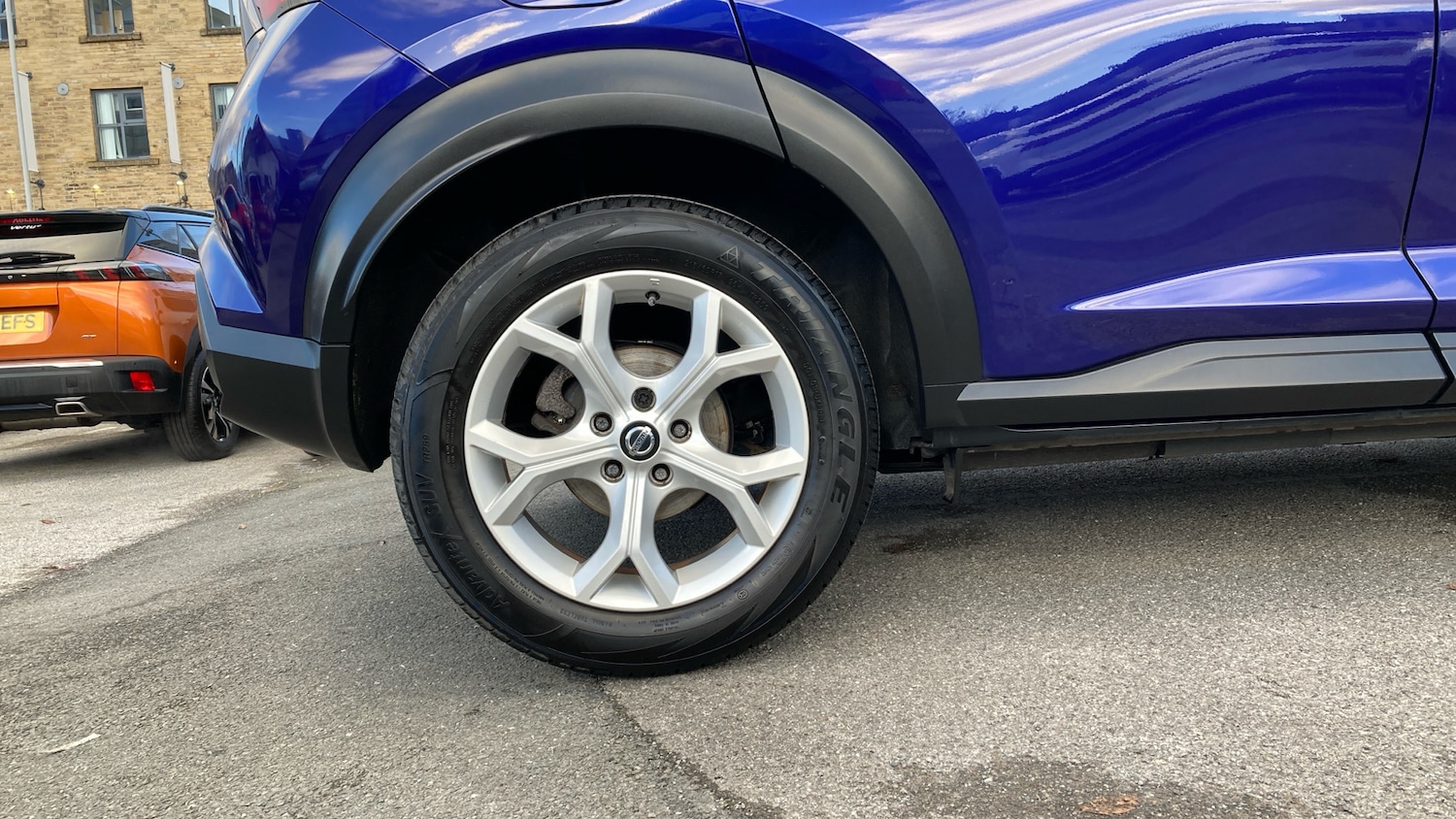 Used Nissan Juke 2021 for sale - 77026019: Photo 7