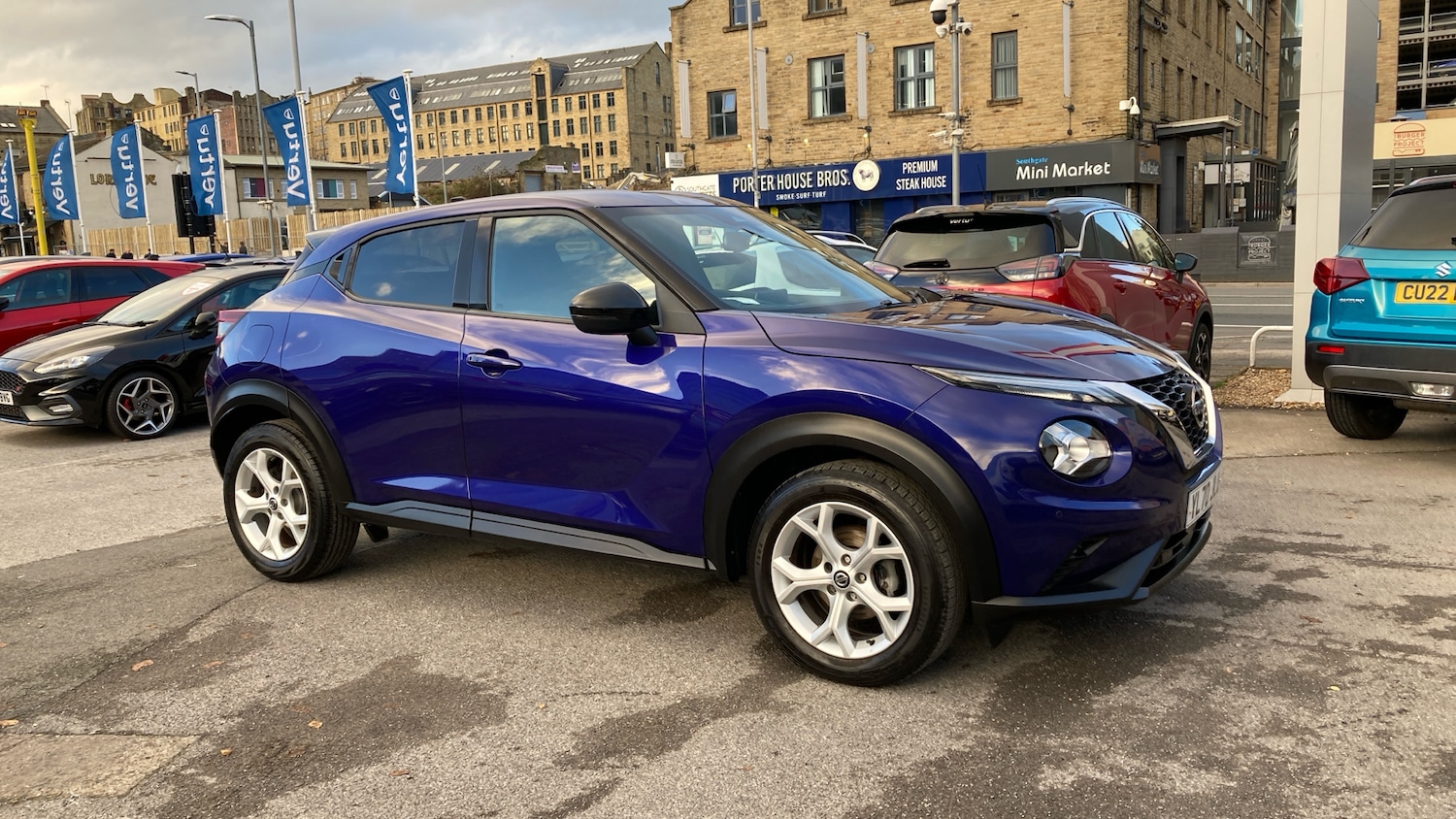 Used Nissan Juke 2021 for sale - 77026019: Photo 8