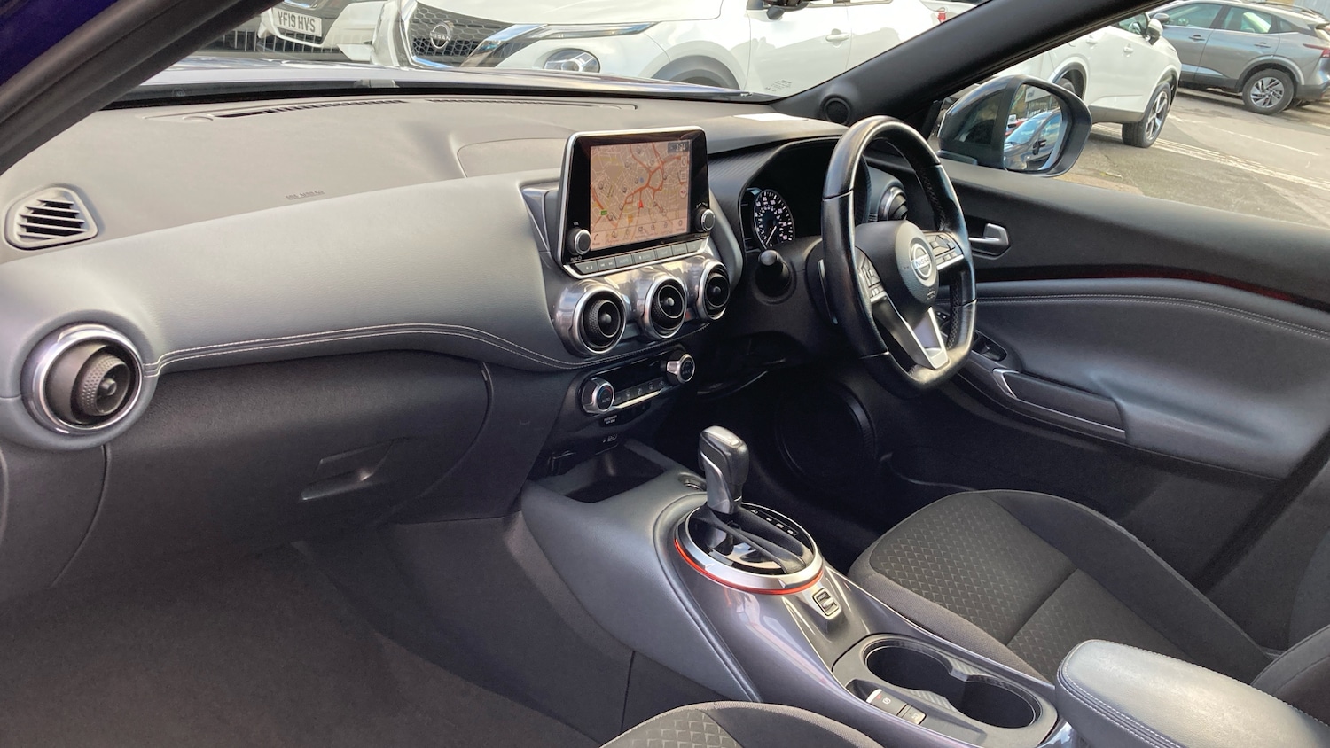 Used Nissan Juke 2021 for sale - 77026019: Photo 9