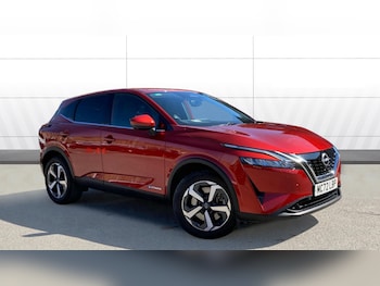 Used Nissan Qashqai 2023 for sale - 78366650: Photo