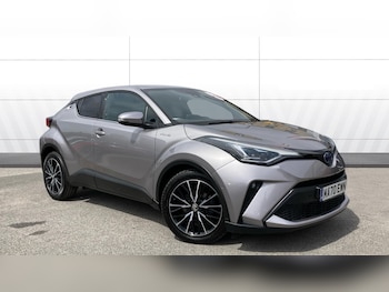 Used Toyota C-HR 2021 for sale - 78985058: Photo