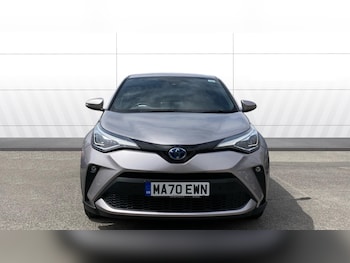 Used Toyota C-HR 2021 for sale - 78985058: Photo