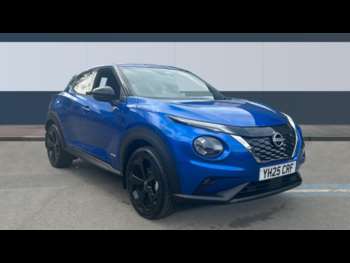 2025 (25) - 1.6 Hybrid Tekna 5dr Auto Hybrid Hatchback