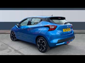 Used Nissan Micra 2021 for sale - 74868511: Photo