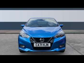 Used Nissan Micra 2021 for sale - 74868511: Photo