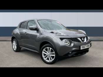 Used Nissan Juke 2017 for sale - 75252857: Photo