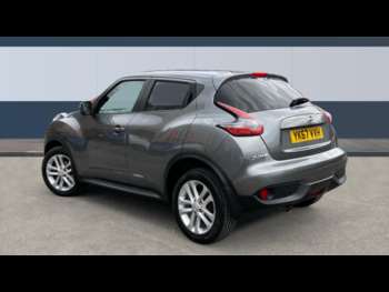 Used Nissan Juke 2017 for sale - 75252857: Photo