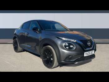 2025 (25) - 1.0 DiG-T N-Sport 5dr DCT Petrol Hatchback