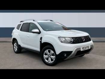 Used Dacia Duster 2021 for sale - 74857238: Photo