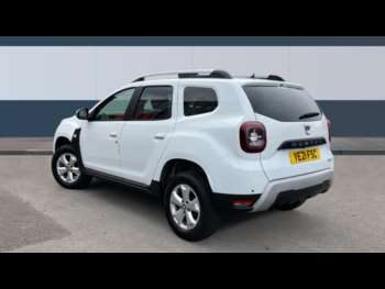 Used Dacia Duster 2021 for sale - 74857238: Photo