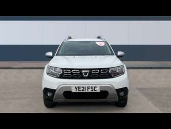 Used Dacia Duster 2021 for sale - 74857238: Photo