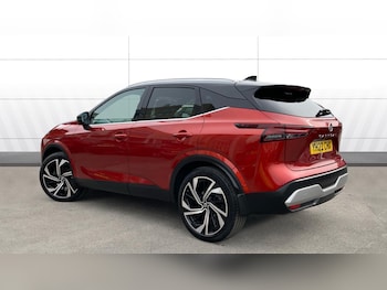 Used Nissan Qashqai 2022 for sale - 77968479: Photo