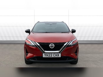 Used Nissan Qashqai 2022 for sale - 77968479: Photo