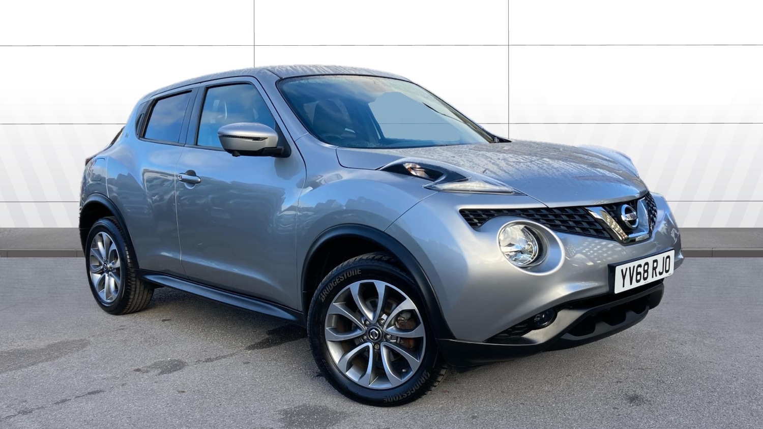 Used Nissan Juke 2019 for sale - 76449519: Photo 1