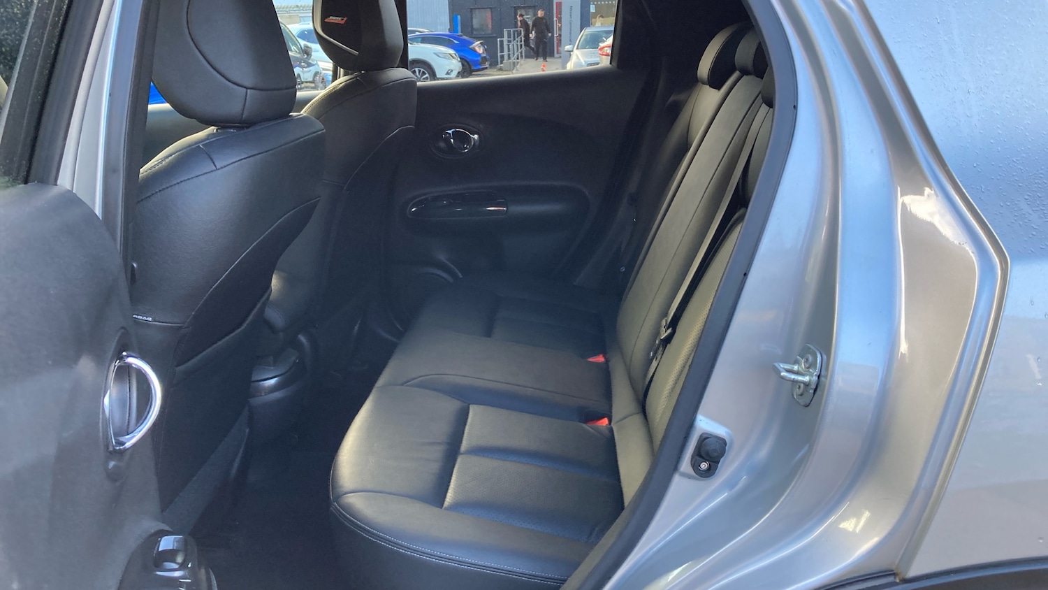 Used Nissan Juke 2019 for sale - 76449519: Photo 16