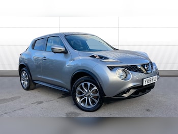 Used Nissan Juke 2019 for sale - 76449519: Photo