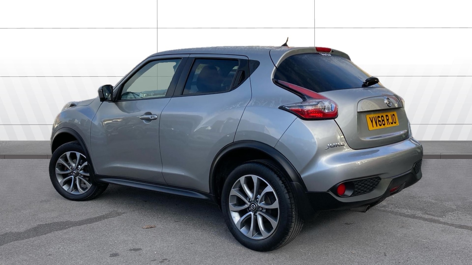 Used Nissan Juke 2019 for sale - 76449519: Photo 2