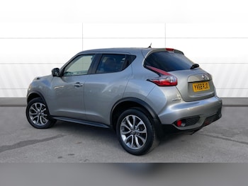 Used Nissan Juke 2019 for sale - 76449519: Photo