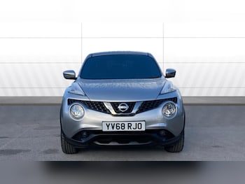 Used Nissan Juke 2019 for sale - 76449519: Photo