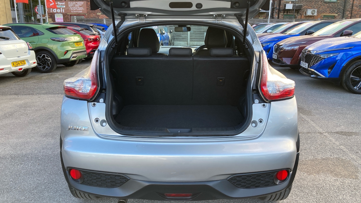 Used Nissan Juke 2019 for sale - 76449519: Photo 4