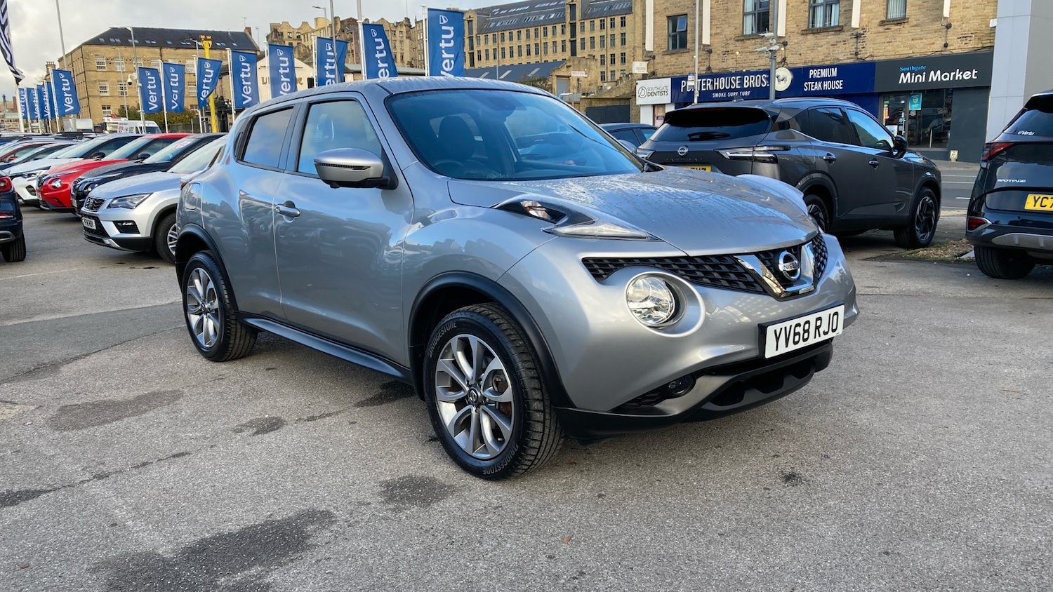 Used Nissan Juke 2019 for sale - 76449519: Photo 8