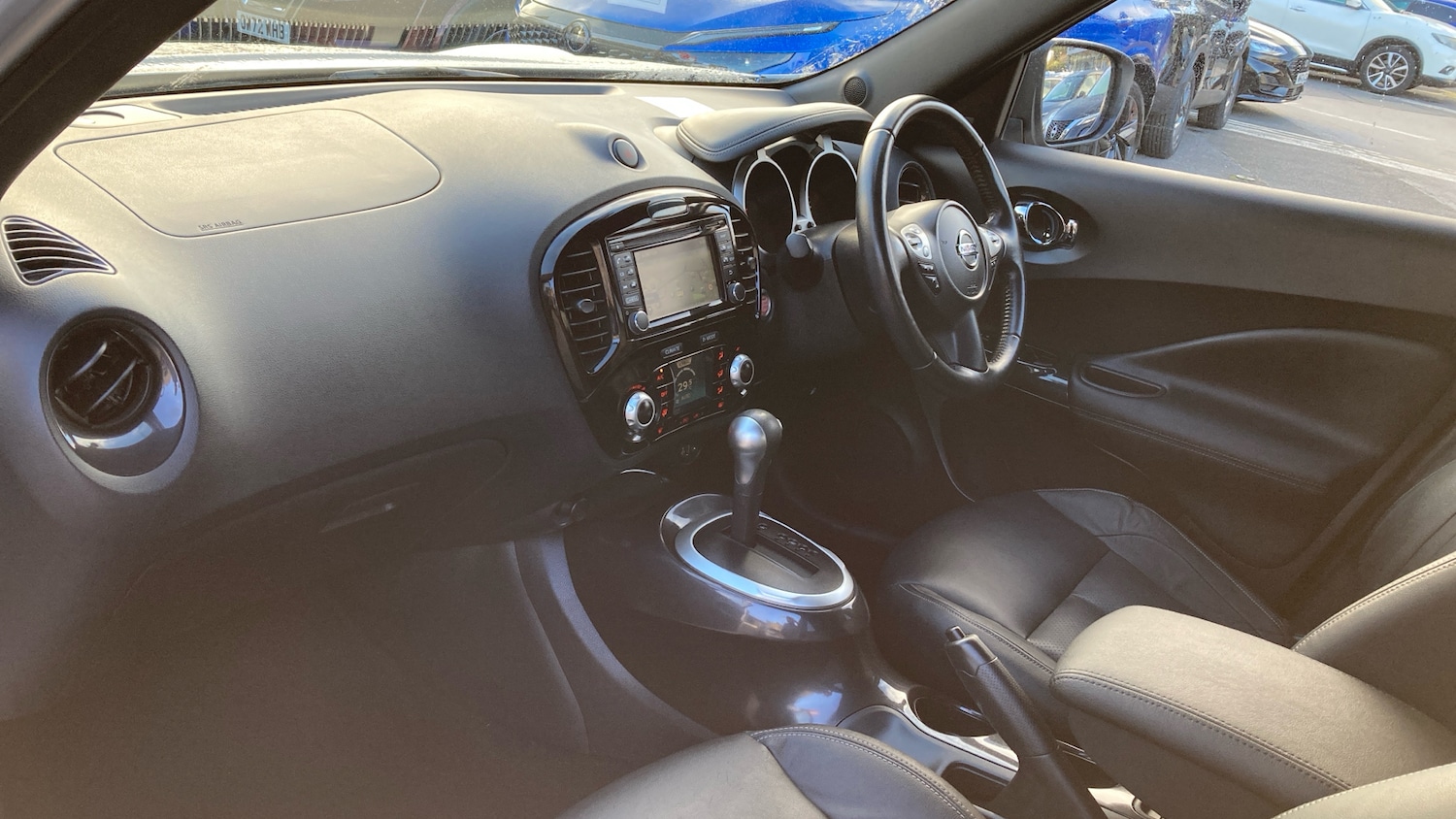 Used Nissan Juke 2019 for sale - 76449519: Photo 9