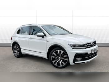 Used Volkswagen Tiguan 2019 for sale - 79762620: Photo