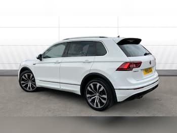 Used Volkswagen Tiguan 2019 for sale - 79762620: Photo