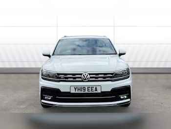 Used Volkswagen Tiguan 2019 for sale - 79762620: Photo
