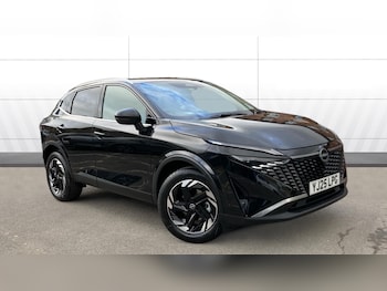 Nissan - Qashqai