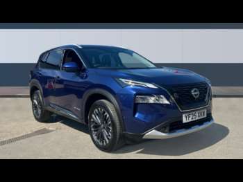 2025 (25) - 1.5 E-Power E-4orce 213 Tekna+ 5dr [7 Seat] Auto Hybrid Station Wagon