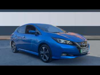2022 (71) - 110kW Tekna 40kWh 5dr Auto Electric Hatchback