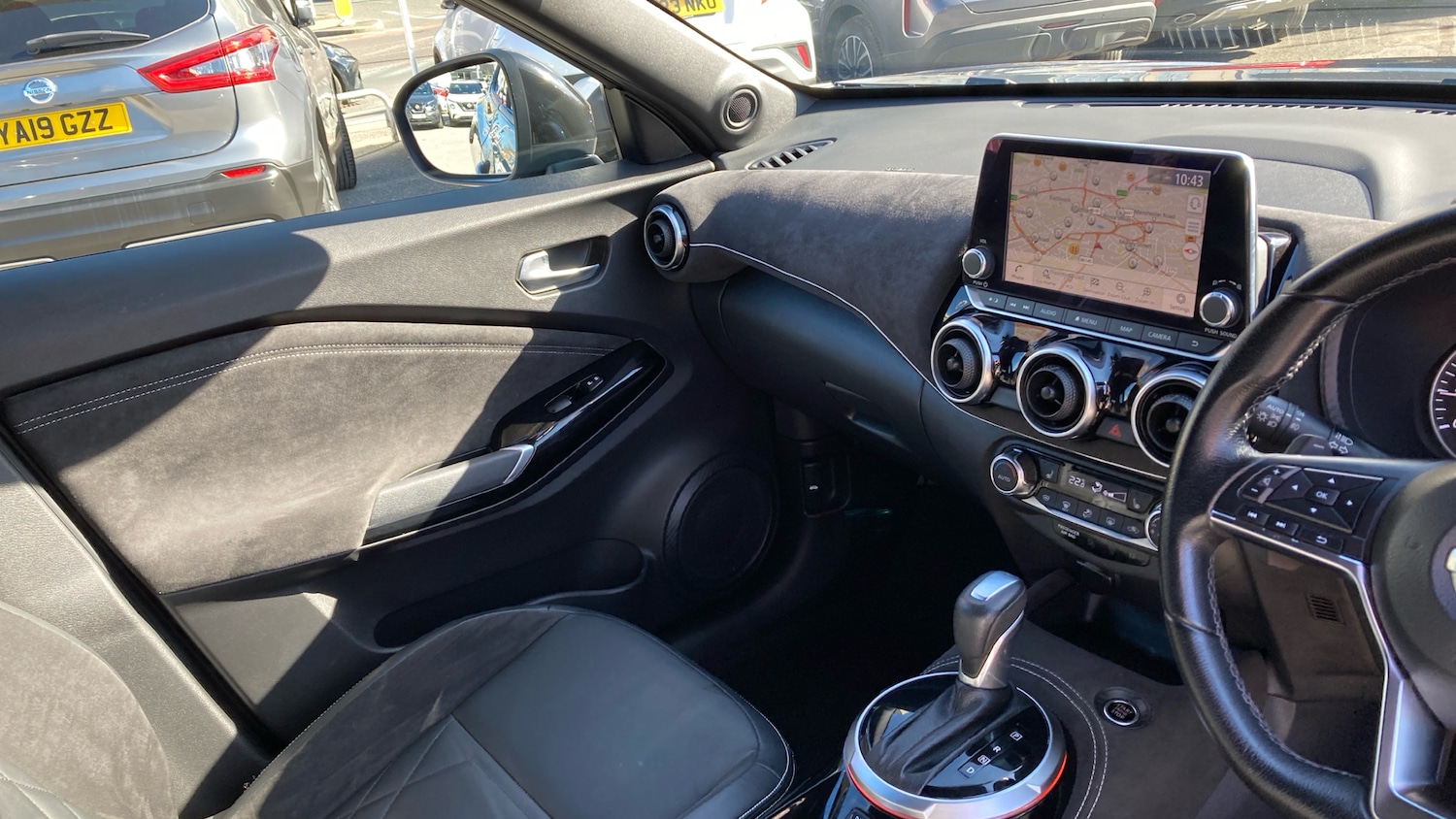 Used Nissan Juke 2021 for sale - 78182685: Photo 14