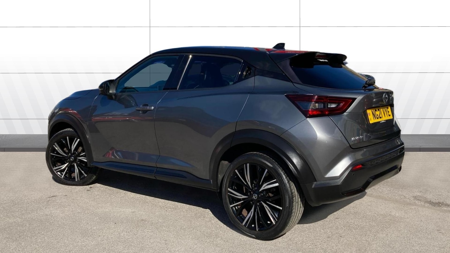 Used Nissan Juke 2021 for sale - 78182685: Photo 2